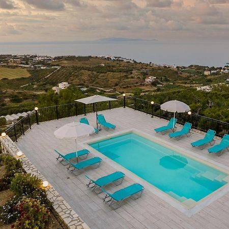 Villa Aura Pine Агия-Пелагия  Экстерьер фото