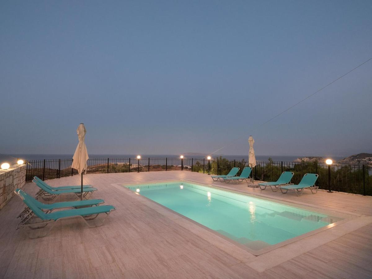 Villa Aura Pine Агия-Пелагия  Экстерьер фото