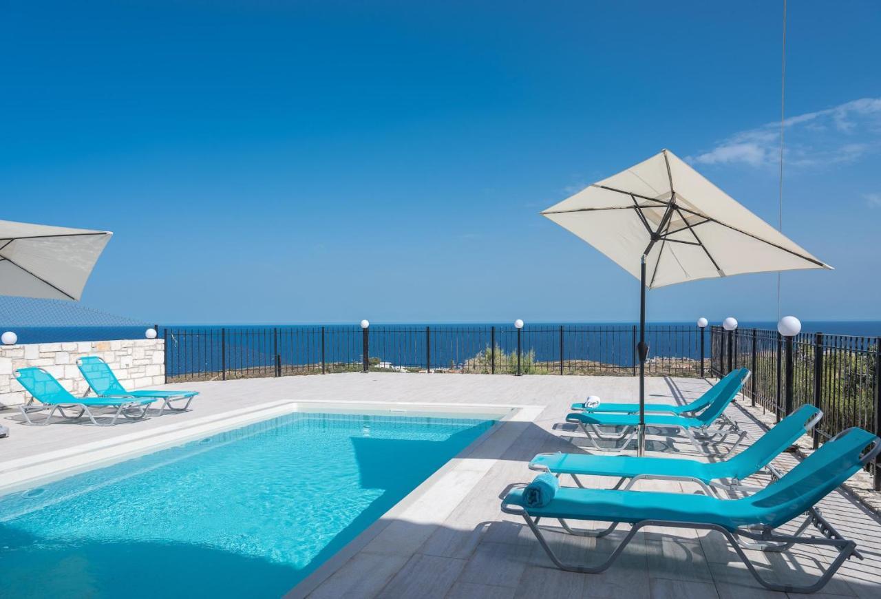 Villa Aura Pine Агия-Пелагия  Экстерьер фото