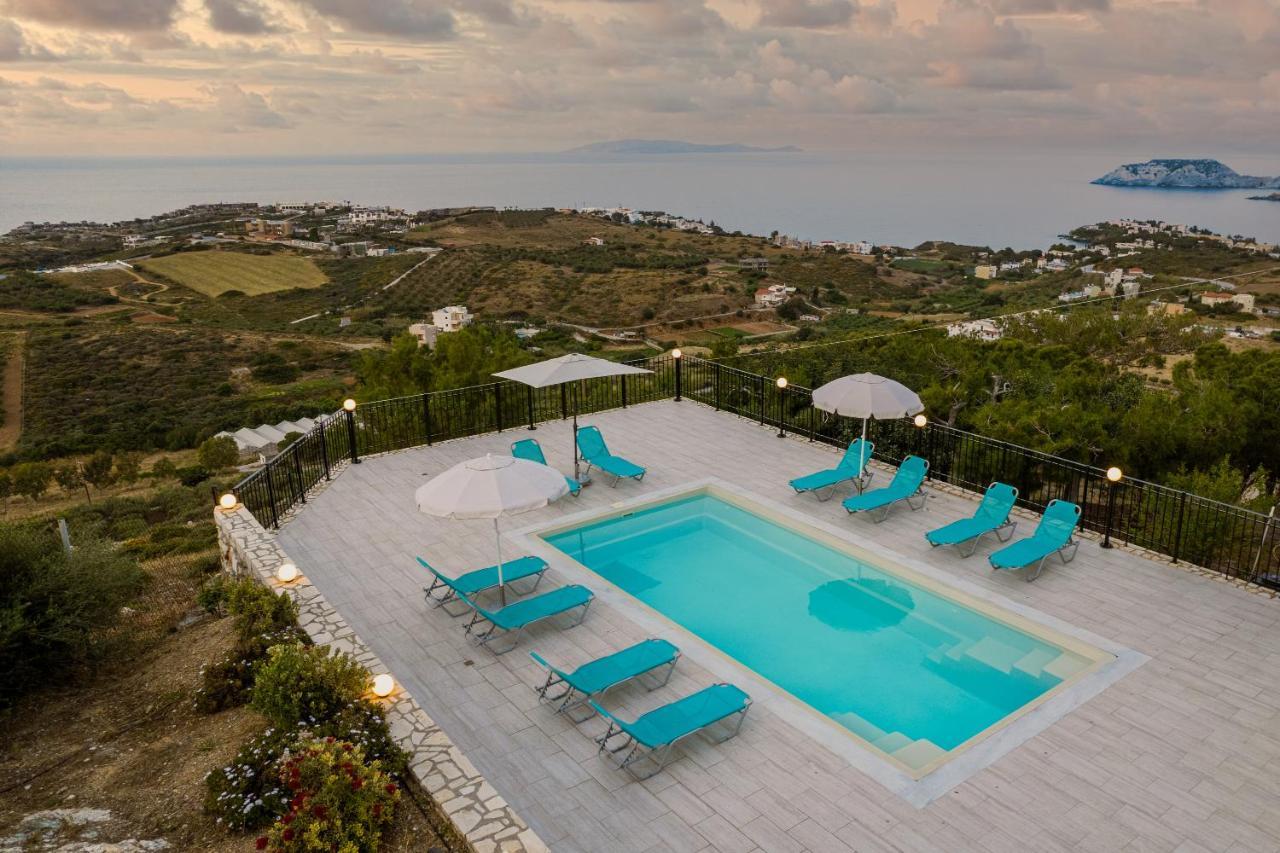 Villa Aura Pine Агия-Пелагия  Экстерьер фото