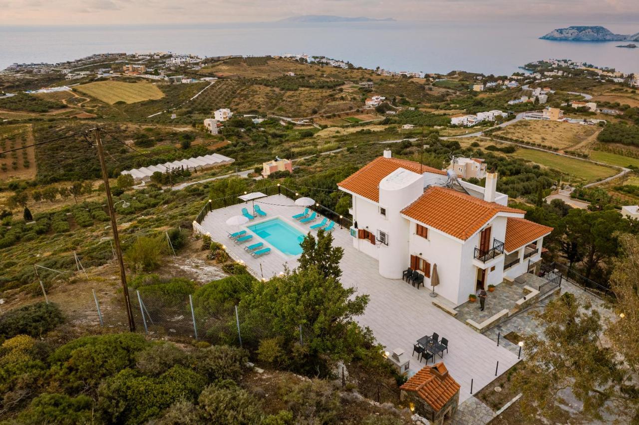 Villa Aura Pine Агия-Пелагия  Экстерьер фото