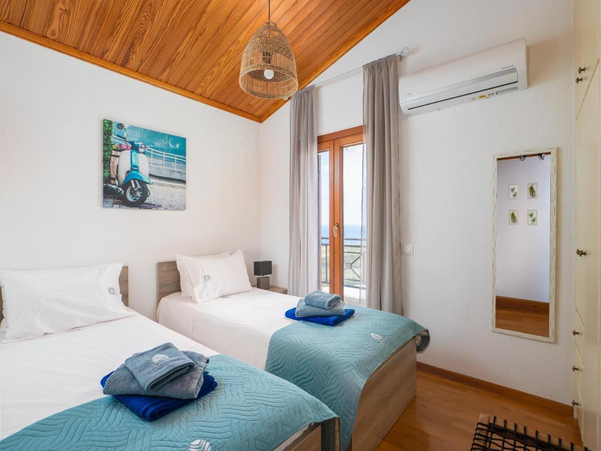 Villa Aura Pine Агия-Пелагия  Экстерьер фото